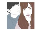 お気に入りの写真を素敵なイラストにします 大事な思い出のお写真をイラストに変えませんか？ イメージ9