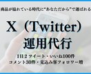 ライティングのプロがTwitterを運用代行します ライティングのプロが行う「ファン化Twitter運用代行」 イメージ1
