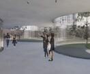 1日で高クオリティな建築パースを作ります 素早くリアルなCGパースをお届けします！ イメージ1