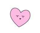 ゆるっと！かわいい！サクッとSNSアイコン描きます いい感じに可愛くておしゃれなSNSアイコンがほしいあなたに イメージ2