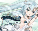 アイコン・1枚絵！｢これ描いて欲しい！｣を描きます 皆様の推しキャラやオリキャラを好きな構図で描きます！ イメージ3