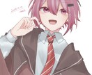 イラスト制作します 暗めのイラストから明るいイラストまで描きます！ イメージ1