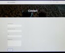 大阪：ポートフォリオサイトを構築します 「あなたの作品をシンプルで大胆に宣伝するサイト構築」 イメージ10