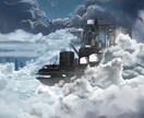 背景風景イラストを作成します ファンタジーの世界観をお作りします イメージ2