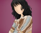 自分の写真などを絵にしてみませんか？ご依頼承ります 写真を送っていただければ描きます！ イメージ3