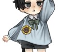 立ち絵を描かせて頂きます 立ち絵イラストの作成をさせて頂きます イメージ4
