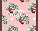 かわいい二頭身キャラのshorts動画制作します シンプルでかわいい♪ループショート動画を作ります！ イメージ1