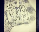 あなたにぴったりの絵を描きます 絶妙な気持ち良さをきっとあなたに。 イメージ2