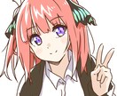イラスト、アイコン、広告漫画描きます あなただけのイラストを書きます！ イメージ4