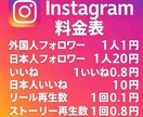 インスタ 日本人フォロワー100人増加させます 日本人フォロワー増加させます 外国人も対応可能！ イメージ1