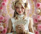 霊感タロット❤️幸せな未来を引き寄せる鑑定をします 出会い/相手の気持ち/複雑恋愛/復縁/結婚/片思い等何でも イメージ1