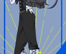 商用OK！綺麗で可愛いSNS用アイコン描きます 自分だけの理想のアイコンのお手伝いをします！ イメージ4