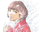 イラスト、漫画制作、幅広く承ります なんでも思いついた依頼をご相談下さいませ。 イメージ2