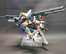 あなたのプラモデルお作りいたします ガンプラ、戦闘機、キャラモノなどのプラモデルをお作りします！ イメージ4