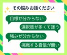 自信が持てず不安なあなたに可能性をお伝えします 不安を希望に変えて、自信を取り戻すお手伝いをいたします イメージ4