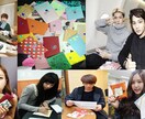 超スピーディーに韓国語（ハングル）に翻訳致します 大好きなアイドル、俳優にファンレターを贈りたいあなたへ イメージ2