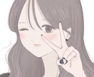 優しい色で柔らかく可愛い雰囲気のイラストを描きます 淡い色を使って、優しい印象の女の子を描くことが得意です。 イメージ4