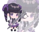 商用利用可！かわいいミニキャラ制作します グッズ・アイコン・動画用こミニキャライラストお描きします！ イメージ1