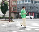 洋服に対してのお悩みを解消させて頂きます これさえ覚えておけばの法則を伝授させて頂きます！ イメージ1