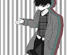 アイコン最安値!!可愛いイラスト描きます 他人と被らないようなポップなアイコンです！ イメージ5