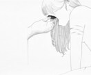 ペン画イラスト描きます シンプルでシュールなイラスト制作 イメージ3