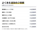 現役の採用担当が職務経歴書・履歴書を作成します 採用する側の視点で求人票から逆算｜3営業日・修正1回 イメージ4