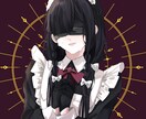 TRPG向け！商用利用◎高品質イラスト描きます 立ち絵／素材／キャラシなど世界観を大切に制作！ イメージ2