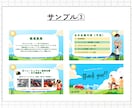 伝わる！【わかりやすい】スライド制作します 図解や画像などを使用して、見やすくて伝わる資料を制作します！ イメージ9