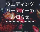 SNS専用の画像作ります ！【2パターン】お写真持ち込みOK\( ˆoˆ )/ イメージ2