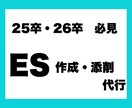 ES作成＆添削代行 - 就活成功サポートします 本命企業に集中！効率的なES作成と添削 イメージ3