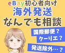 eBayの海外発送や送料設定の質問にお答えします シッピングポリシーや発送方法の選び方でお困りの方へ イメージ1