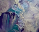 ヒーリングアートを描きます 色彩が、あなたの心に寄り添うアートになります イメージ3