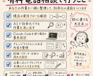 ThreadsのAI運用の始め方を整理します Threads発信×Claude Code活用個別にサポート イメージ3