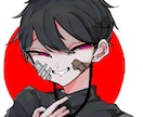 SNS用アイコンや一枚絵のご依頼受付します 気軽にアイコンやオリジナルイラストを制作します イメージ2