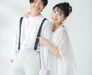 現役ウェディングフォトグラファーが撮影します 淡く優しい印象の写真をとちます！ イメージ6