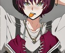 アイコンや1枚絵など用途に沿ったイラスト描きます シンプルで現代的なイラスト！まずは御気軽にご相談下さい イメージ3