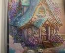 ダイアモンドアートの代行、完成品を販売します 細かい作業が苦手な方、キラキラ可愛い作品どうですか？ イメージ8