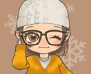 大人可愛いSNSアイコンお描きします 先着5名様まで特別価格！商用利用可。グッズ、配信OK。 イメージ1