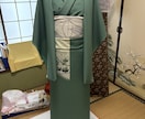 着付けのご相談、承ります 毎日を着物で過ごしたい方、適切な指導をします。 イメージ6