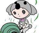 世界に一つの着ぐるみアイコン作ります ゆるキャラ風の着ぐるみアイコン作ります イメージ4