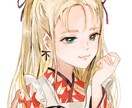 バストアップイラスト承ります お気軽にDM（メッセージにて）ご相談ください！ イメージ7