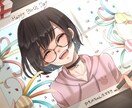 綺麗で可愛いアイコン作成致します しっかりとご相談しながら描かせていただきます！ イメージ8