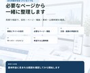 自社更新できるWordPressサイトを構築します 公開後も、自社で情報を更新できる企業サイトへ イメージ10