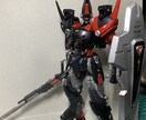 プラモデル制作代行を承ります キャラクターキット専門、ガンプラやガルプラを仕上げます！ イメージ7