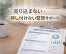 治療院経営の現状を1枚に整理します 頭の中を言語化し、次の一手を明確にします イメージ2