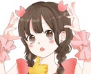ペアアイコンから似顔絵など色々描きます ふんわりした絵を描いてます！！ イメージ1