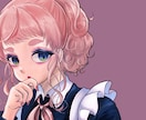 かわいい実況配信や歌ってみたサムネ描きます 可愛らしく鮮やかなサムネかきます！ イメージ4