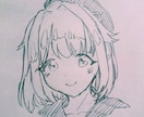 SNS用アイコン描きます かわいい女の子が得意です！男の子も描けます イメージ4