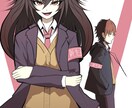 Vtuber向けキャラ制作＋Live2D対応します 導入サポート付き　現役芸大生　企業Vtuberデザイン経験有 イメージ8