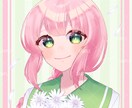 アイコンイラスト描きます アイコンその他動画のサムネイラスト等も描きます! イメージ4